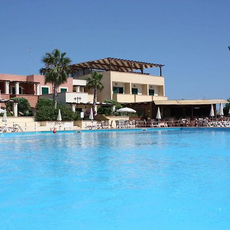 Villaggio Resort Arco Del Saracino Lido Marini Esterno foto