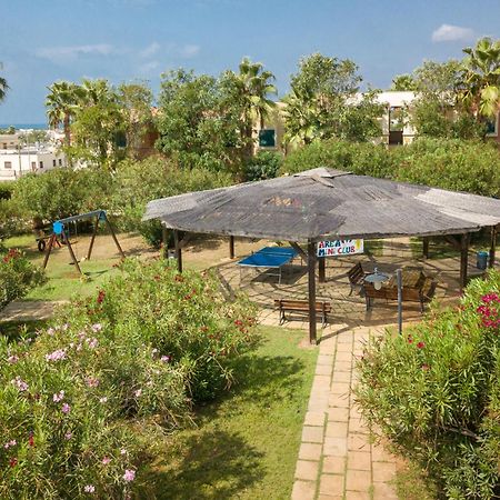 Villaggio Resort Arco Del Saracino Lido Marini Esterno foto