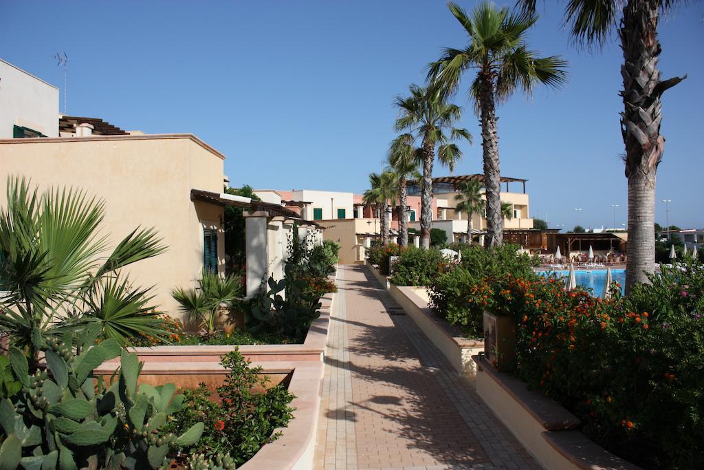 Villaggio Resort Arco Del Saracino Lido Marini Esterno foto