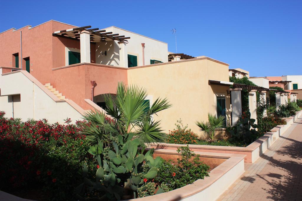 Villaggio Resort Arco Del Saracino Lido Marini Esterno foto