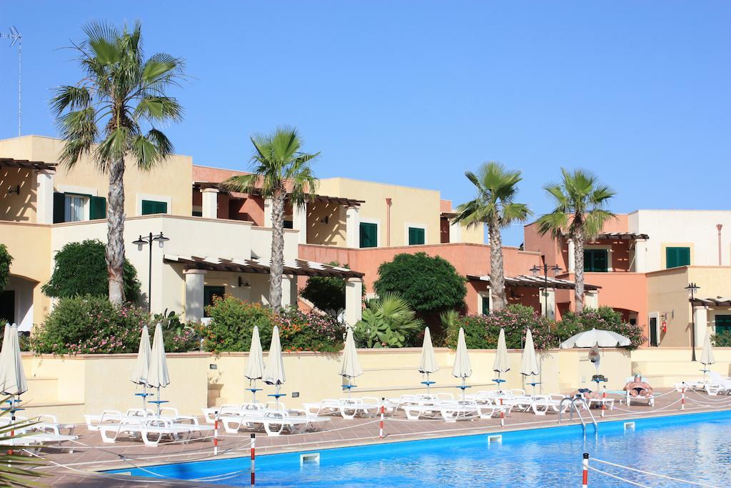 Villaggio Resort Arco Del Saracino Lido Marini Esterno foto