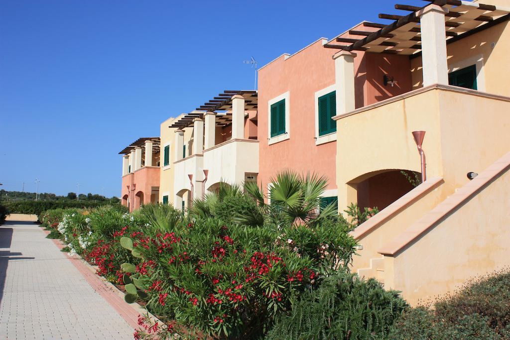 Villaggio Resort Arco Del Saracino Lido Marini Esterno foto