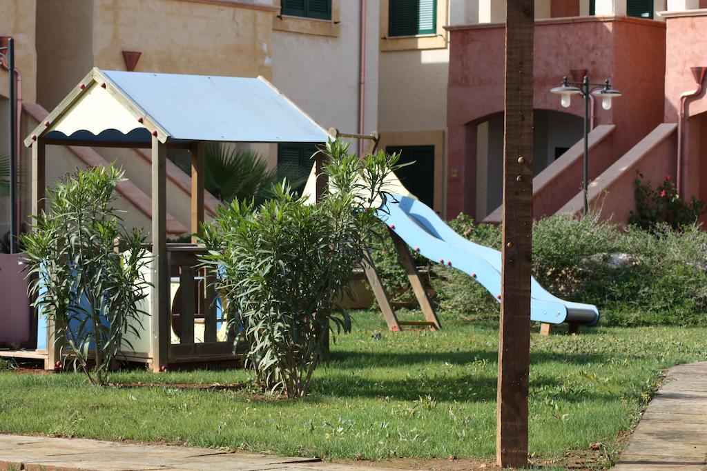 Villaggio Resort Arco Del Saracino Lido Marini Esterno foto