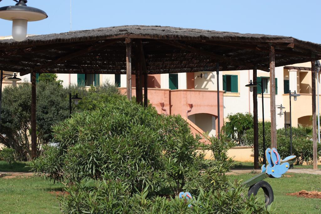 Villaggio Resort Arco Del Saracino Lido Marini Esterno foto