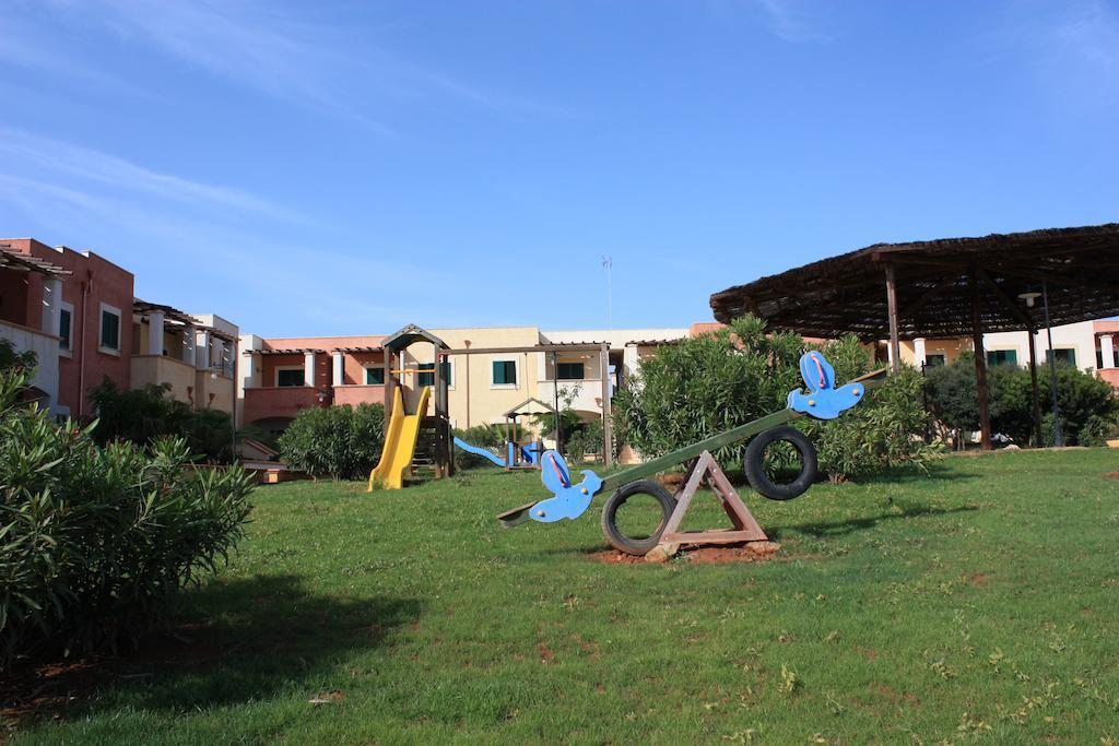 Villaggio Resort Arco Del Saracino Lido Marini Esterno foto