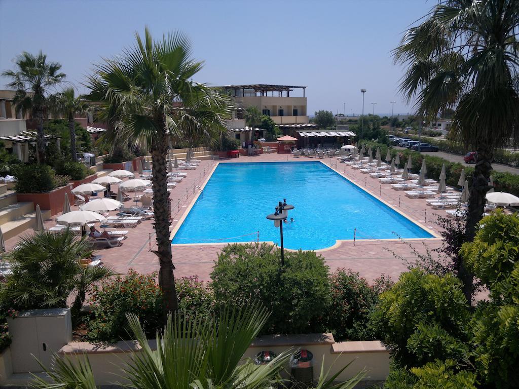 Villaggio Resort Arco Del Saracino Lido Marini Esterno foto
