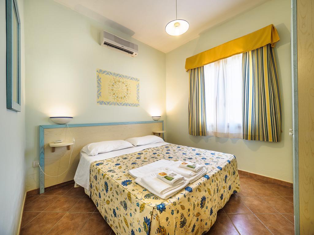 Villaggio Resort Arco Del Saracino Lido Marini Esterno foto