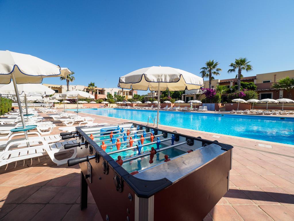 Villaggio Resort Arco Del Saracino Lido Marini Esterno foto