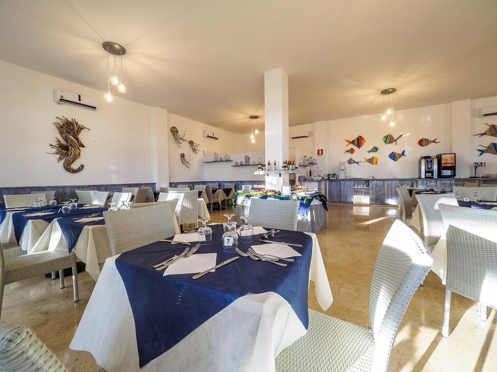 Villaggio Resort Arco Del Saracino Lido Marini Esterno foto