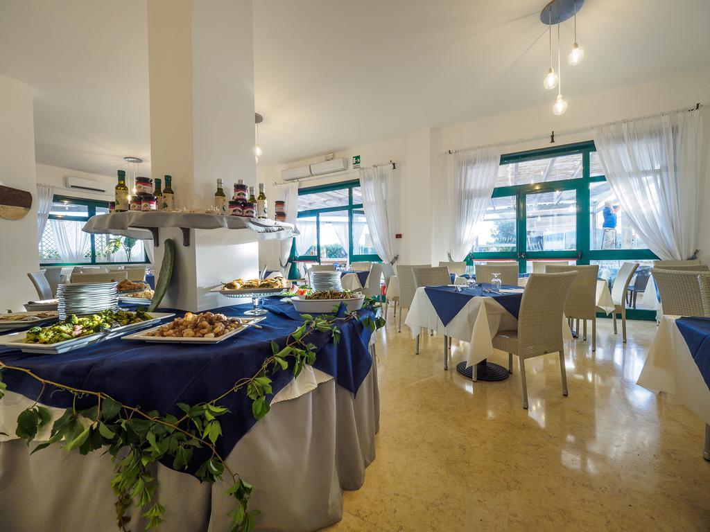 Villaggio Resort Arco Del Saracino Lido Marini Esterno foto