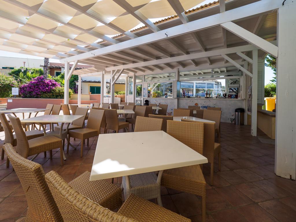Villaggio Resort Arco Del Saracino Lido Marini Esterno foto