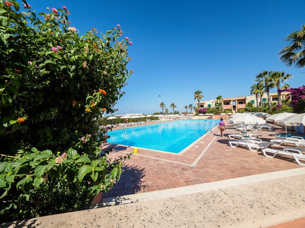 Villaggio Resort Arco Del Saracino Lido Marini Esterno foto