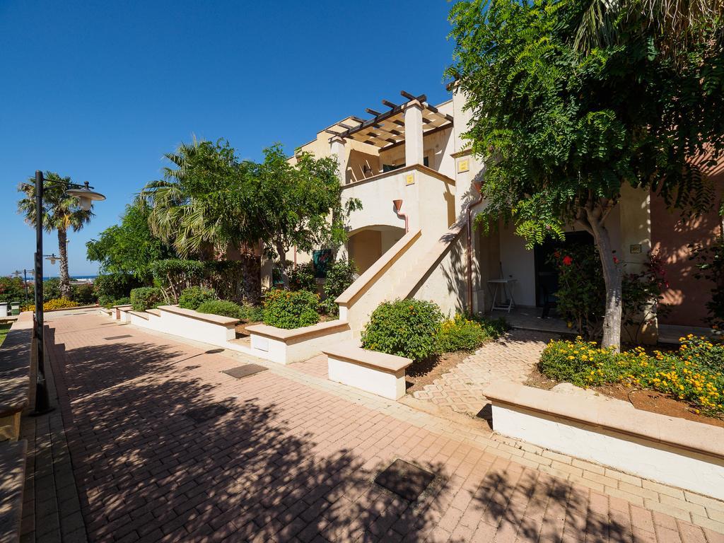 Villaggio Resort Arco Del Saracino Lido Marini Esterno foto
