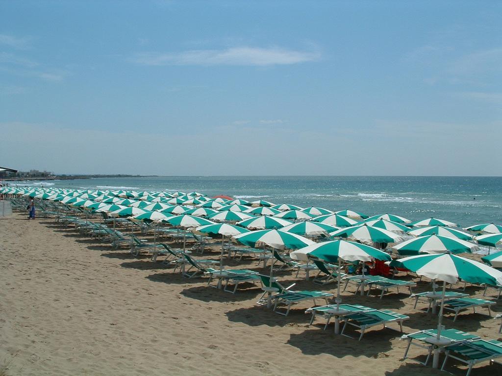 Villaggio Resort Arco Del Saracino Lido Marini Esterno foto