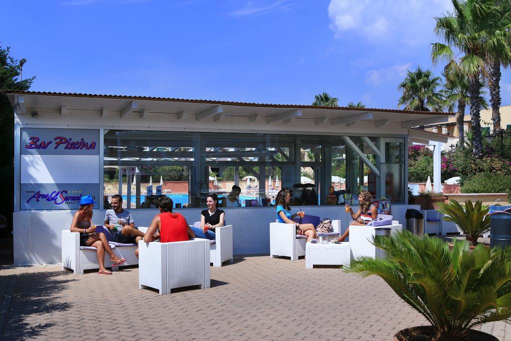 Villaggio Resort Arco Del Saracino Lido Marini Esterno foto