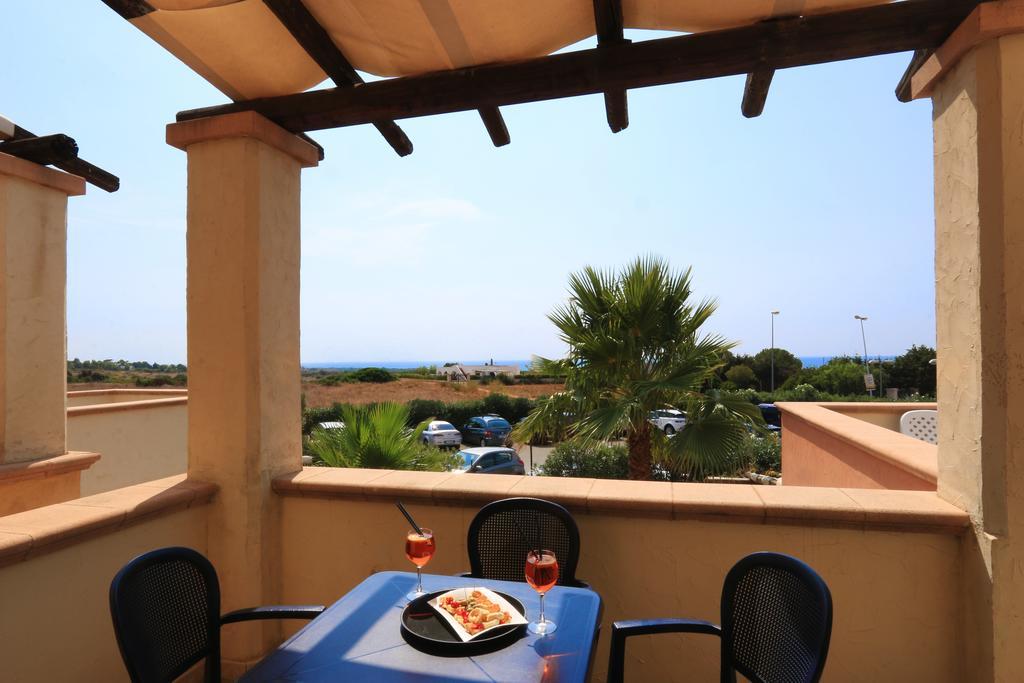 Villaggio Resort Arco Del Saracino Lido Marini Esterno foto