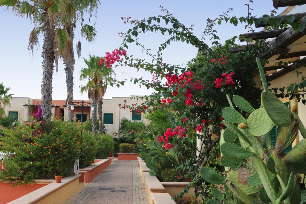 Villaggio Resort Arco Del Saracino Lido Marini Esterno foto