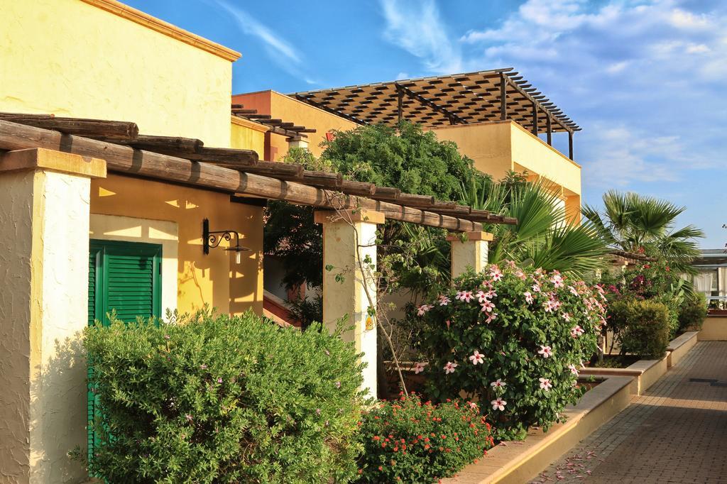 Villaggio Resort Arco Del Saracino Lido Marini Esterno foto