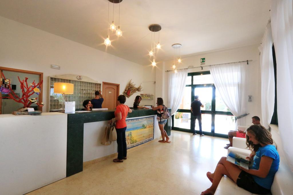 Villaggio Resort Arco Del Saracino Lido Marini Esterno foto