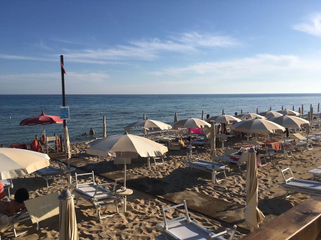 Villaggio Resort Arco Del Saracino Lido Marini Esterno foto