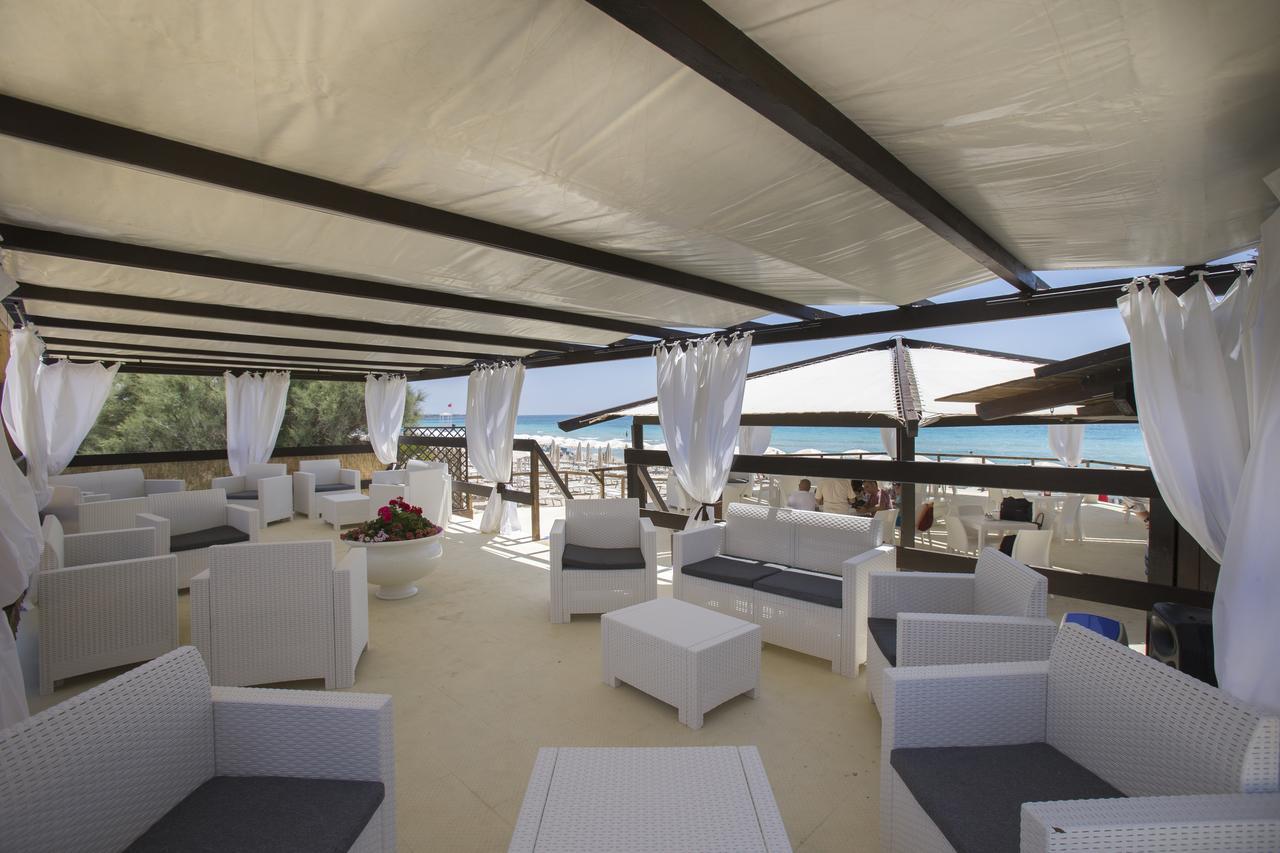 Villaggio Resort Arco Del Saracino Lido Marini Esterno foto