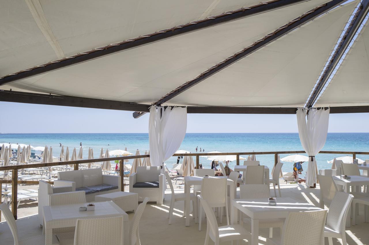 Villaggio Resort Arco Del Saracino Lido Marini Esterno foto
