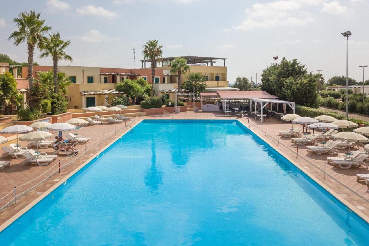 Villaggio Resort Arco Del Saracino Lido Marini Esterno foto